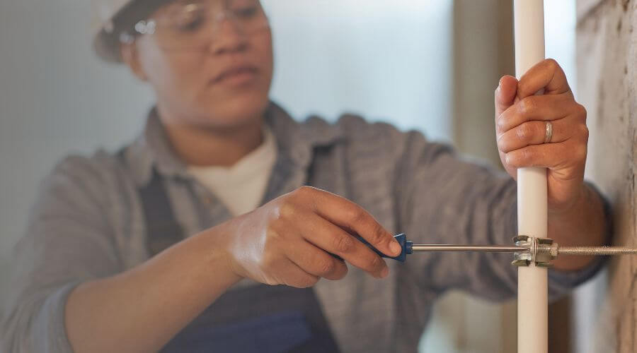 Drain Flow Testing (Kitchen, Bathroom, Utility) in Brookdale, CA